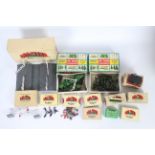 Wardie Master Models - Merit - Dinky - 15 x boxed 00 gauge railway accessories including Level