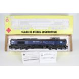 Aristo Craft - A boxed Aristo Craft ART-23200 #1 Gauge/1:29 scale EMD Class 66 Diesel Locomotive.