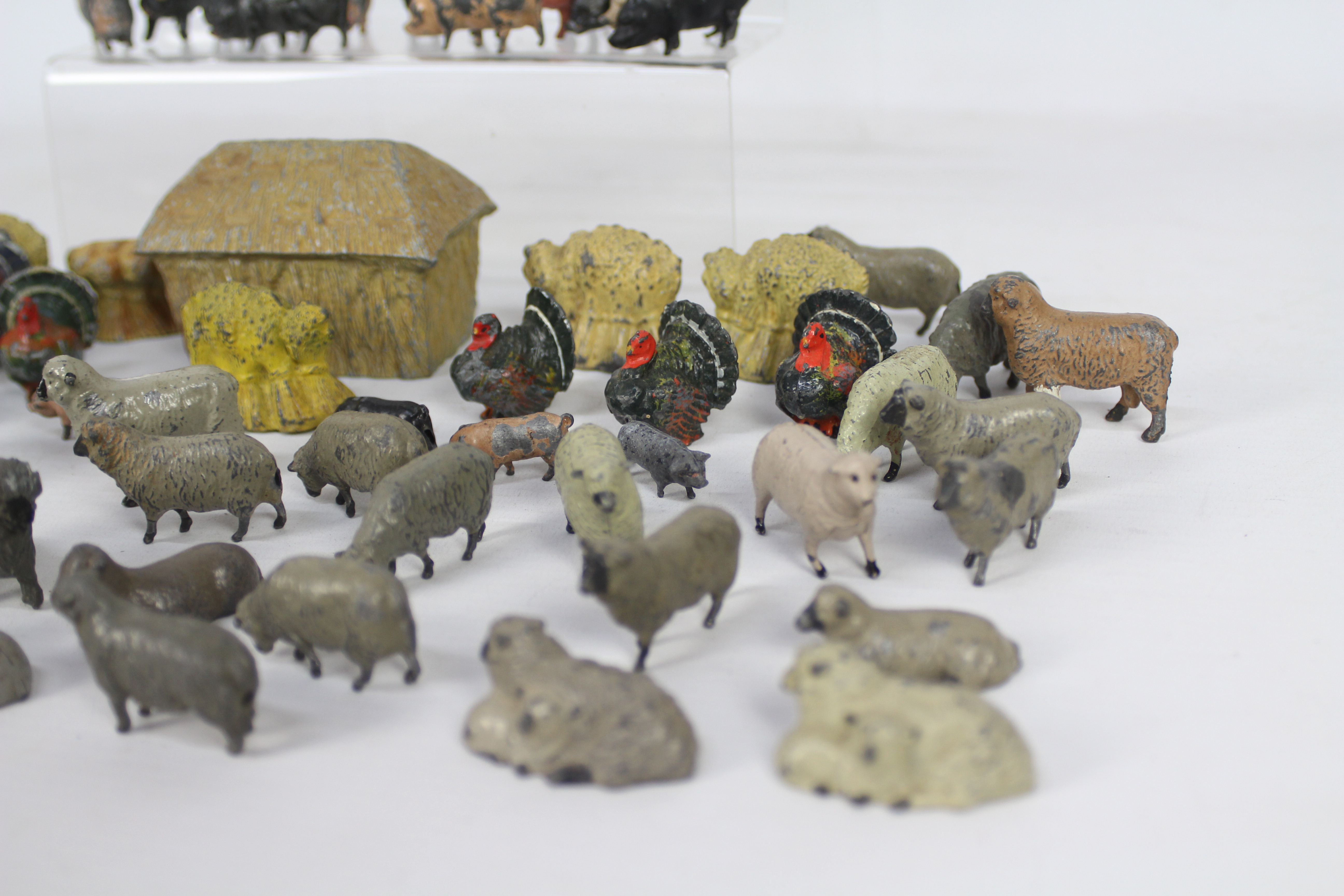 Britains, Similar - In excess of 80 Britains Farm Series and similar farm animal figures. - Image 4 of 6