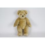 Big Softies - A hand made traditional teddy called Edward made by Big Softies in Yorkshire.