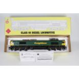 Aristo Craft - A boxed Aristo Craft ART-23200 #1 Gauge/1:29 scale EMD Class 66 Diesel Locomotive.