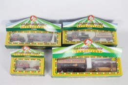 Corgi Classics - Four boxed diecast vehicles from the Corgi 'Fairground Attractions' range.