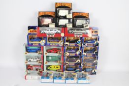 Corgi, Kinsmart, Lledo, Richmond Toys,