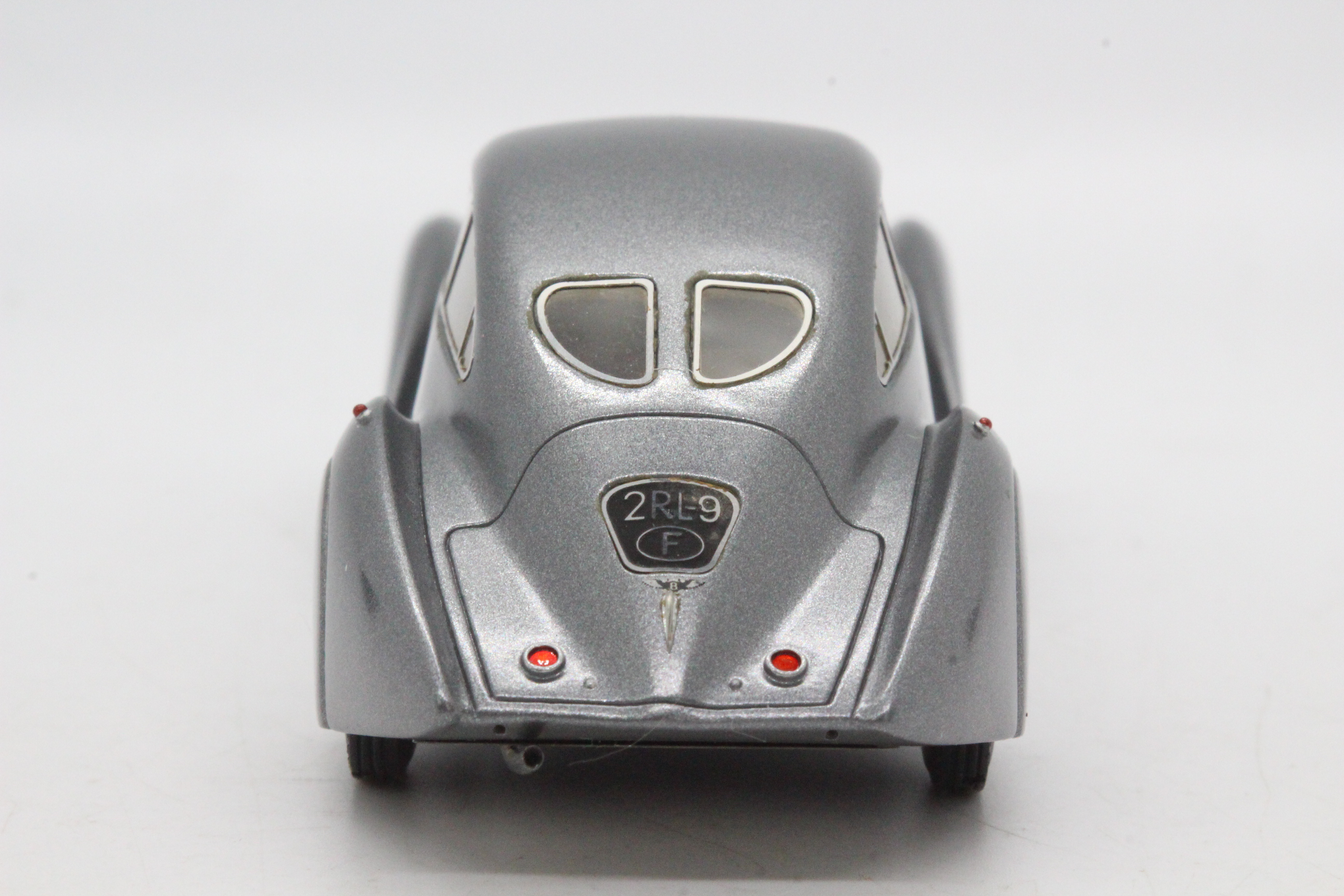 MPH Models, Tim Dyke - A boxed MPH Models #956 Bentley 'Embiricos' 1938 Road Car. - Image 7 of 9