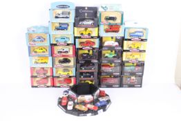 Corgi, Matchbox, Other - 30 boxed diecast model vehicles in various scales,