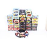 Corgi, Matchbox, Other - 30 boxed diecast model vehicles in various scales,