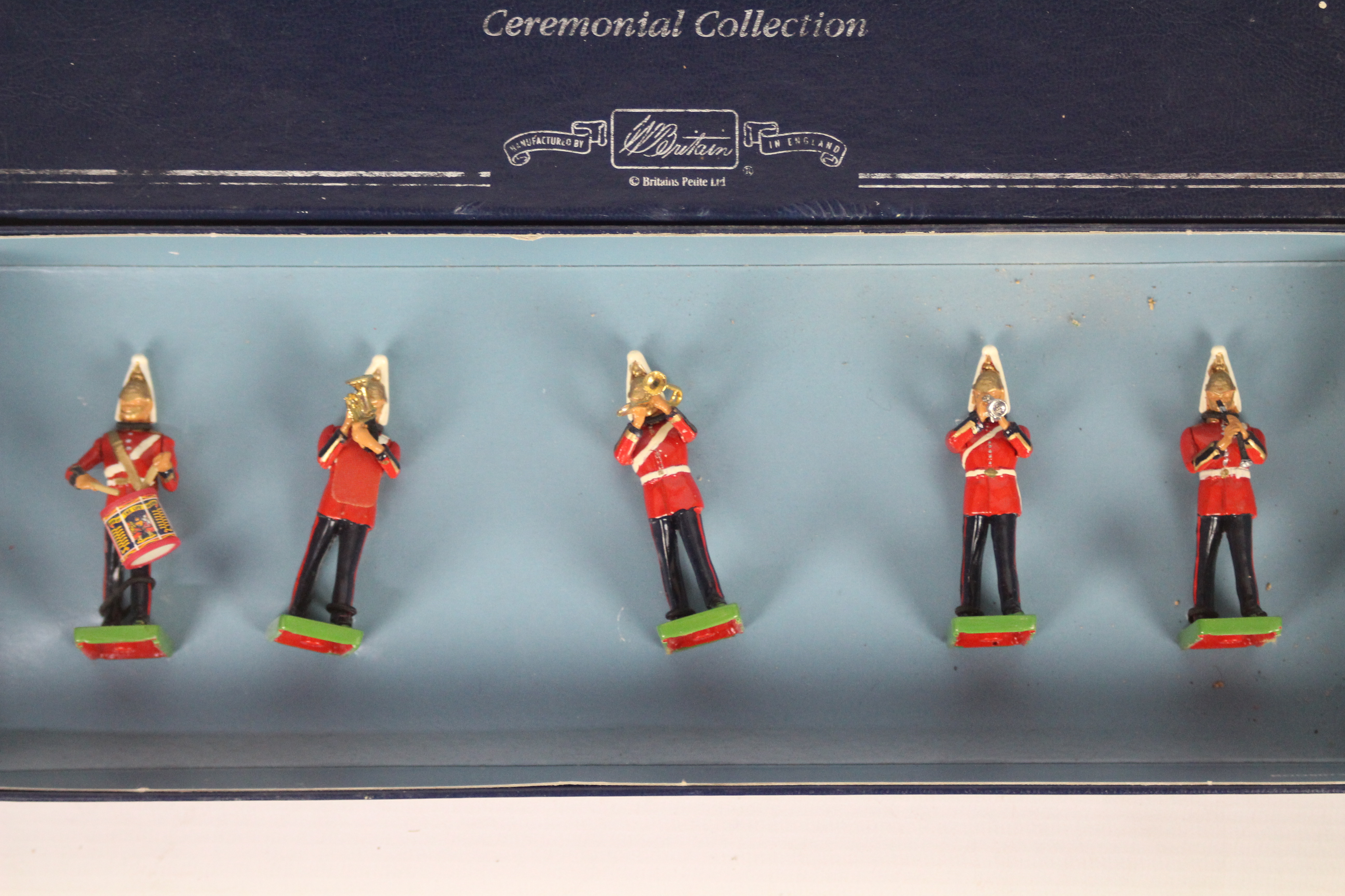 Britains - 3 x boxed sets of soldiers, 17th Light Dragoons # 17539, - Image 2 of 4