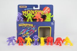 Matchbox - Monsters In My Pocket - A boxed 1990 dated Monsters In My Pocket Secret 12 Pack complete