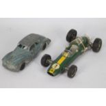 Schuco - Hubley - 2 x vintage models,