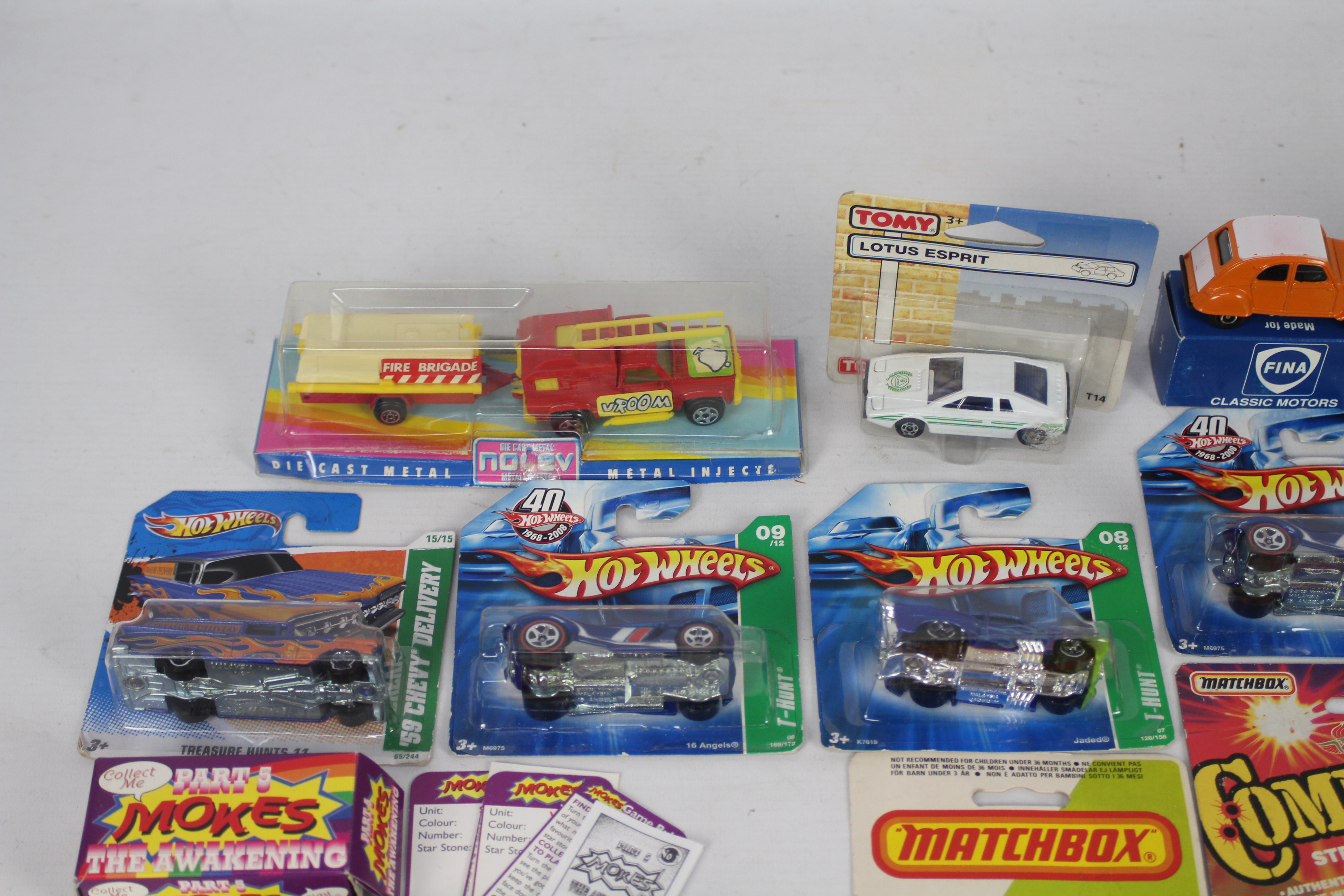 Hot Wheels, Matchbox, Norev, - Image 5 of 5