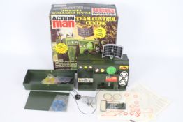 Palitoy, Action Man - A boxed Palitoy 'Action Man' Team Control Centre.