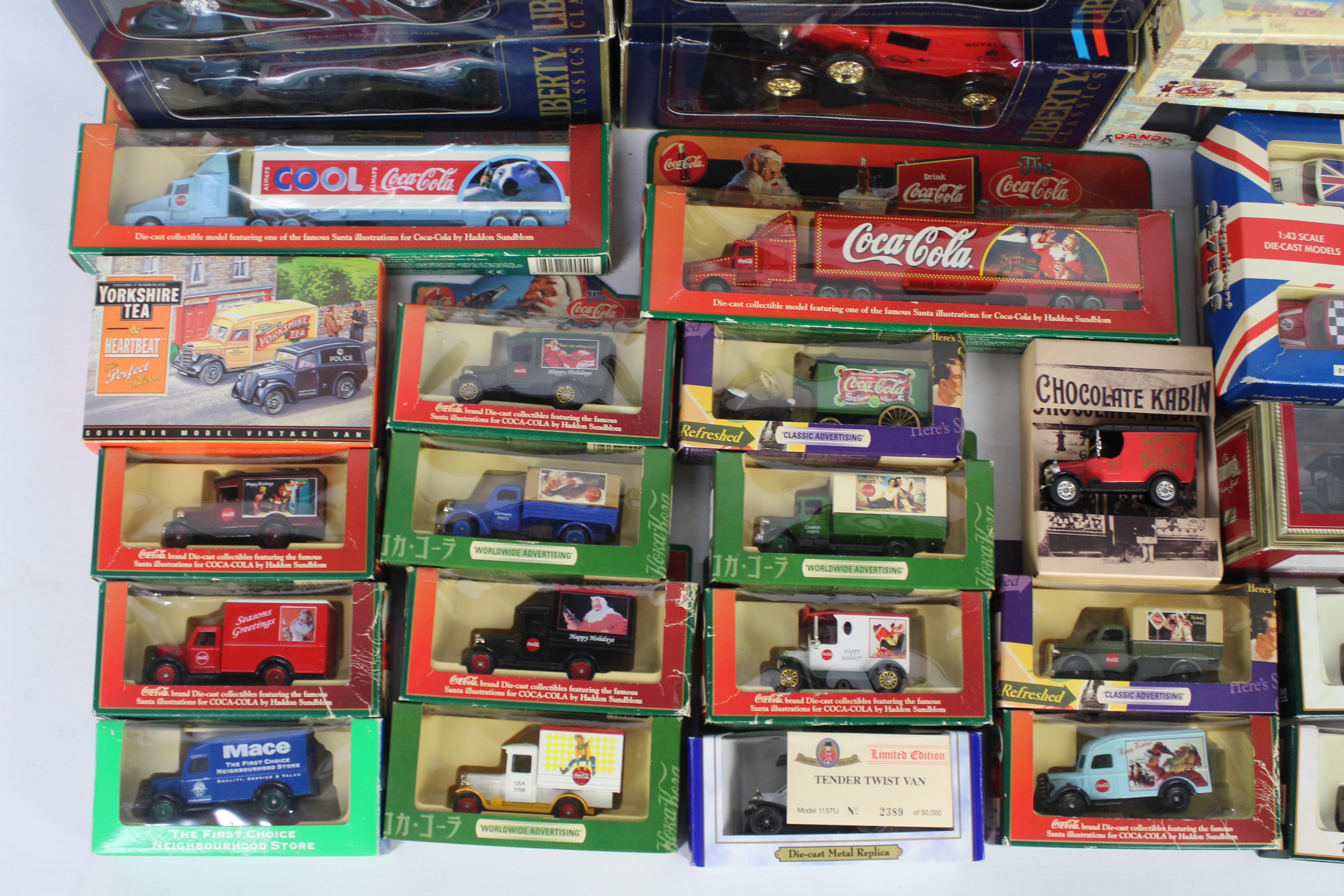 Lledo - A boxed grouping of diecast Lledo model vehicles and coin banks. - Image 2 of 4