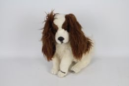 Reinhard Schulte - A Cavalier King Charles Spaniel named Ben by Reinhard Schulte.