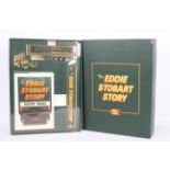 Corgi - A boxed Corgi CC86610 Limited Edition 'Eddie Stobart Story' set.
