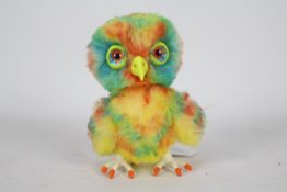 ERMOHA - A handmade Darrell Fantasy Owlet.