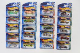 Hot Wheels - 3 x complete sets of models, Flying Aces five car set,
