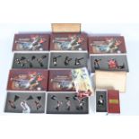 Britains - 6 x boxed sets of soldiers from the Napoleonic War series,