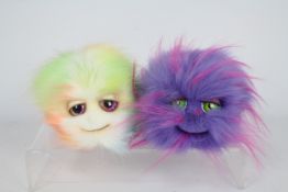 Devine Bears - A pair of Furrbles from Amy Gaston at Devine Bears named Cosmo and Ziggy.