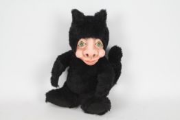 Thimble Beary Originals - A 1 of 1 original Goblin called Felix created by Tracy Lee in 2008 and