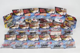 Hot Wheels - Speed Racers - 18 x unopened models including Racer X & Mach 5 double pack # M5985,
