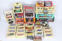 Lledo, Corgi, Dinky Toys, Hot Wheels,