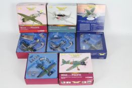 Corgi Aviation Archive - Four boxed predominately Limited Edition 1:72 diecast model military