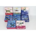 Corgi Aviation Archive - Four boxed predominately Limited Edition 1:72 diecast model military