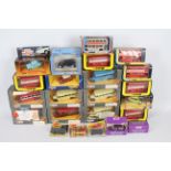 Corgi - Over 20 boxed diecast model vehicles in various scales predominately by Corgi.