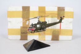 Armour Collection (Franklin Mint) - A boxed diecast 1:48 scale Armour Collection (Franklin Mint)