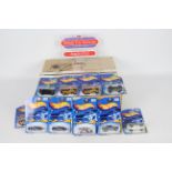 Hot Wheels - A Hot Wheels factory assortment box of 72 x models from circa 2002,