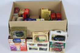 Lledo - Oxford - 50 x boxed models including limited edition Royal Navy three model set,