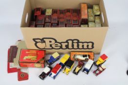 Matchbox Models of Yesteryear - 39 boxed Matchbox MOYs in various boxes with a small quantity of