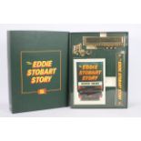 Corgi - A boxed Corgi CC86610 Limited Edition 'Eddie Stobart Story' set.