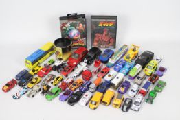 Hot Wheels, Realtoy, Sega,