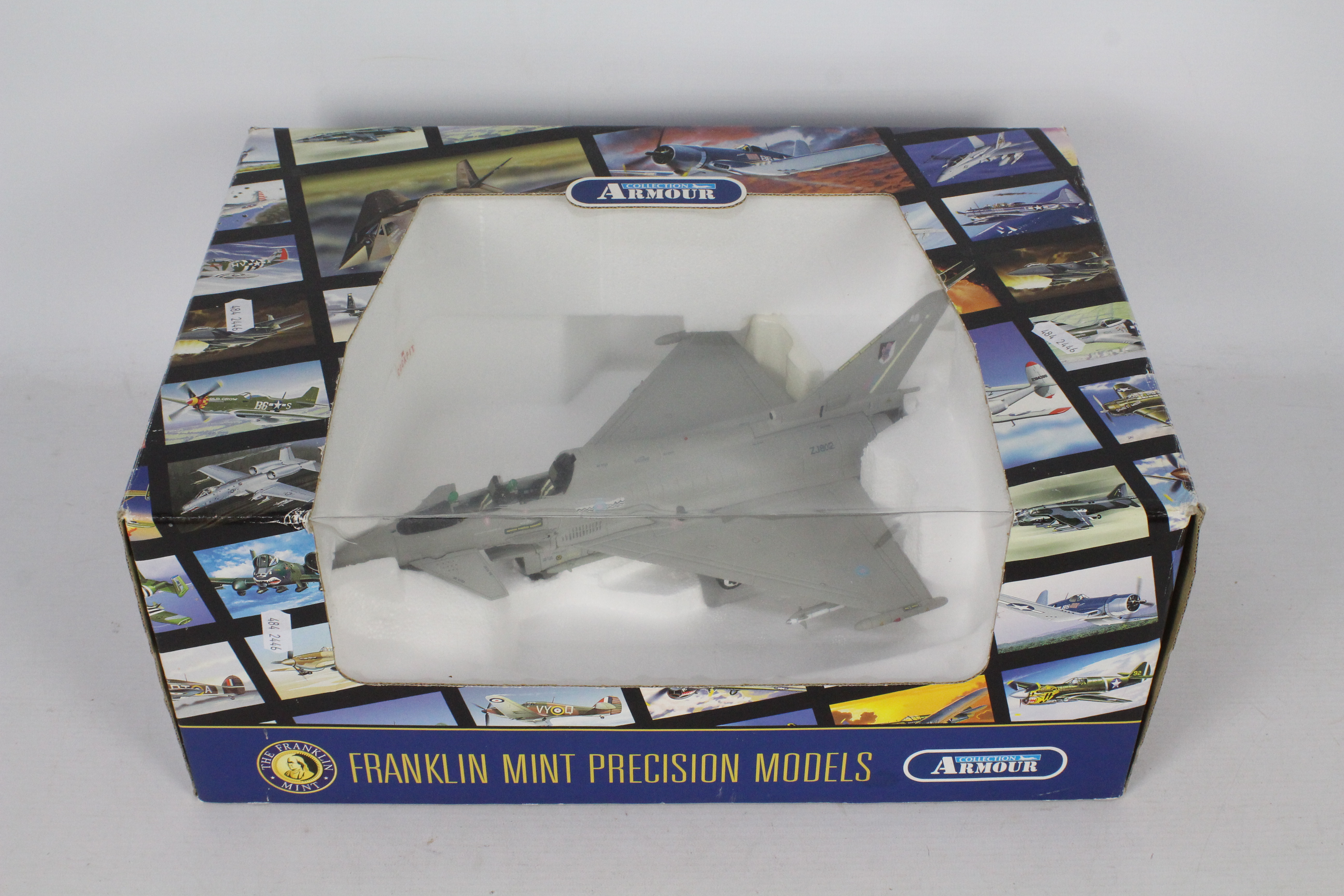 Armour Collection (Franklin Mint) - A boxed diecast 1:48 scale Armour Collection (Franklin Mint)