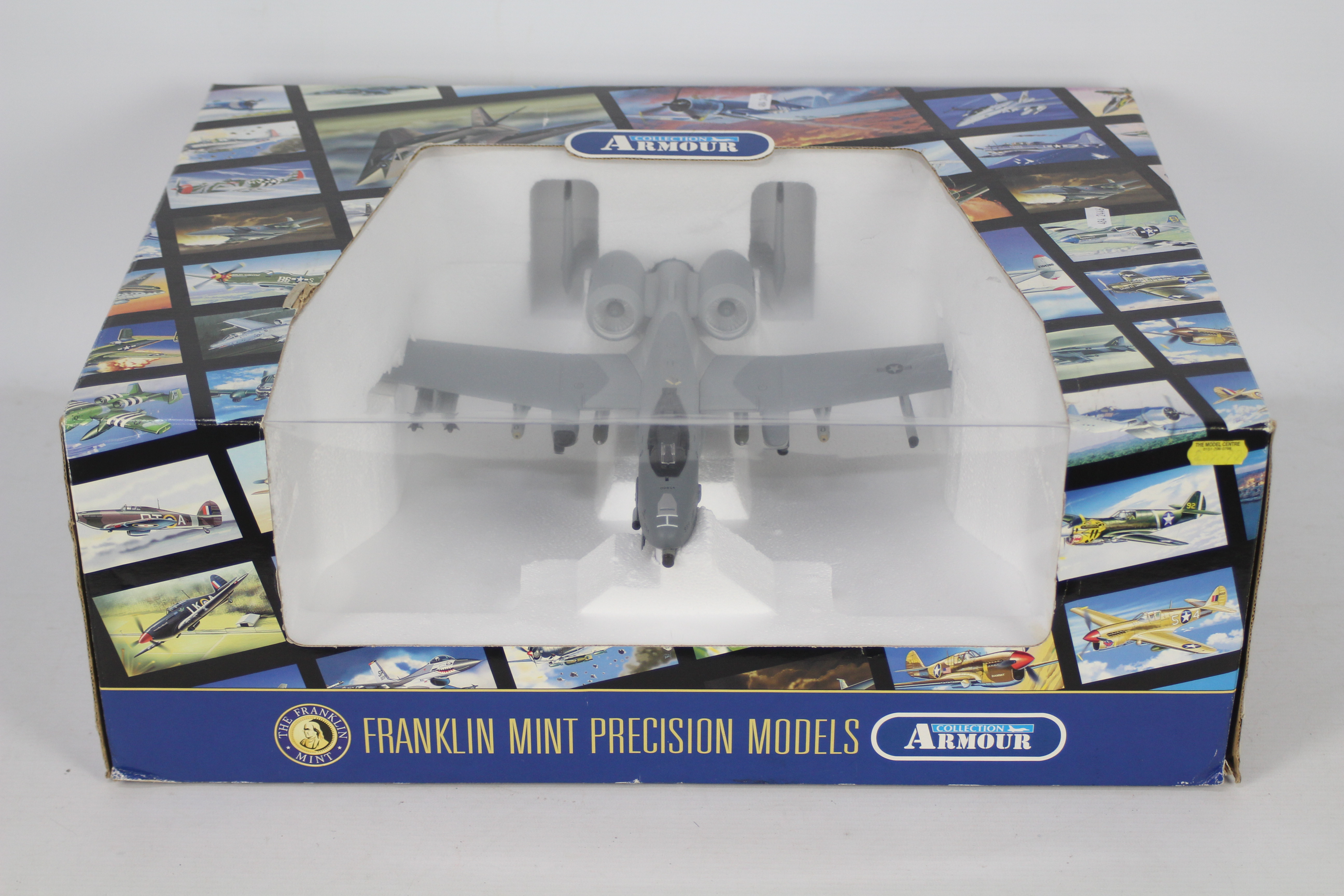 Armour Collection (Franklin Mint) - A boxed diecast 1:48 scale Armour Collection (Franklin Mint)