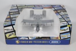 Armour Collection (Franklin Mint) - A boxed diecast 1:48 scale Armour Collection (Franklin Mint)