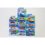 Hot Wheels - Treasure Hunt - 10 x unopened models, Shelby Daytona Coupe # R7438,