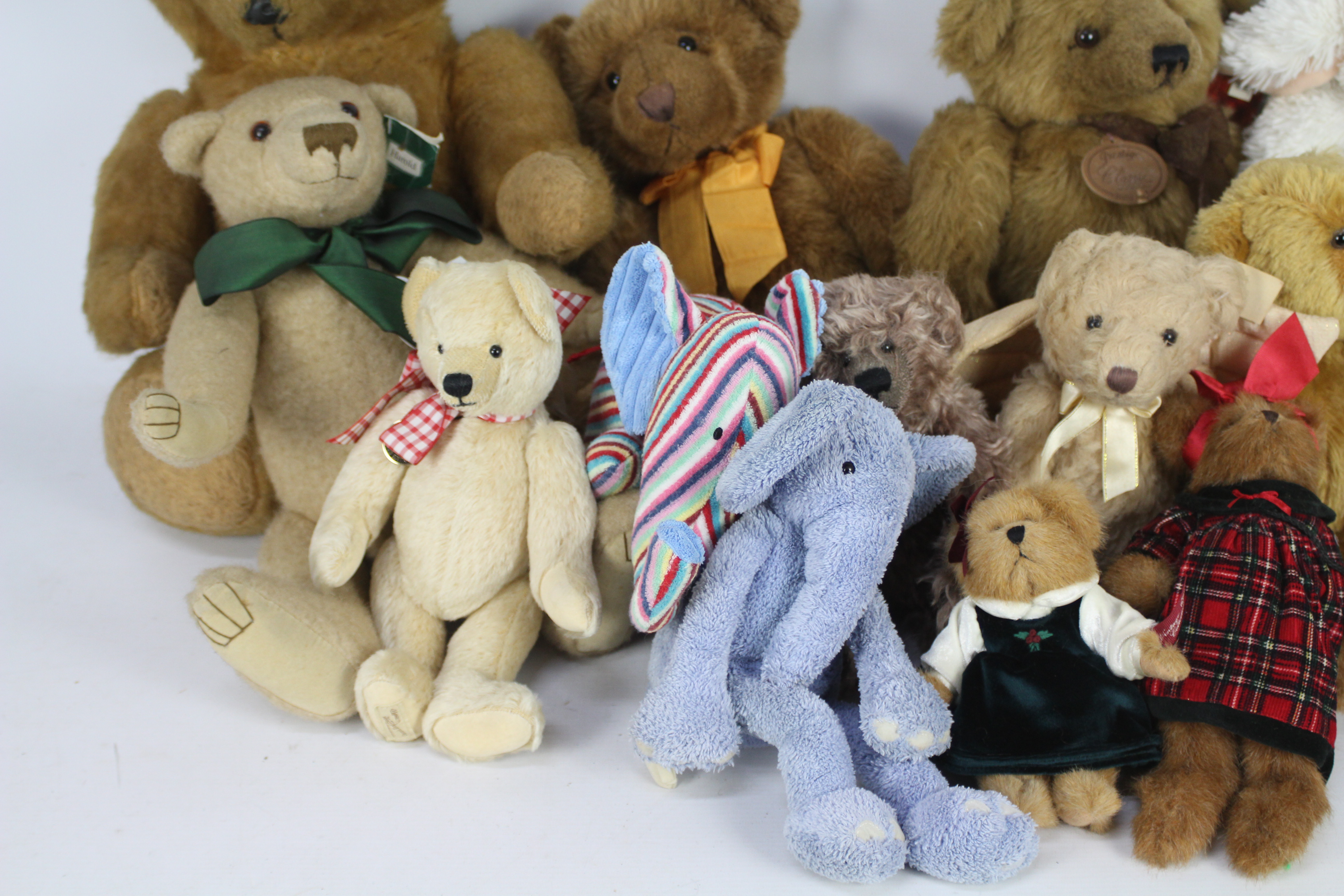 Deans Rag Book; Russ, The English Teddy Bear Company, - Image 3 of 4