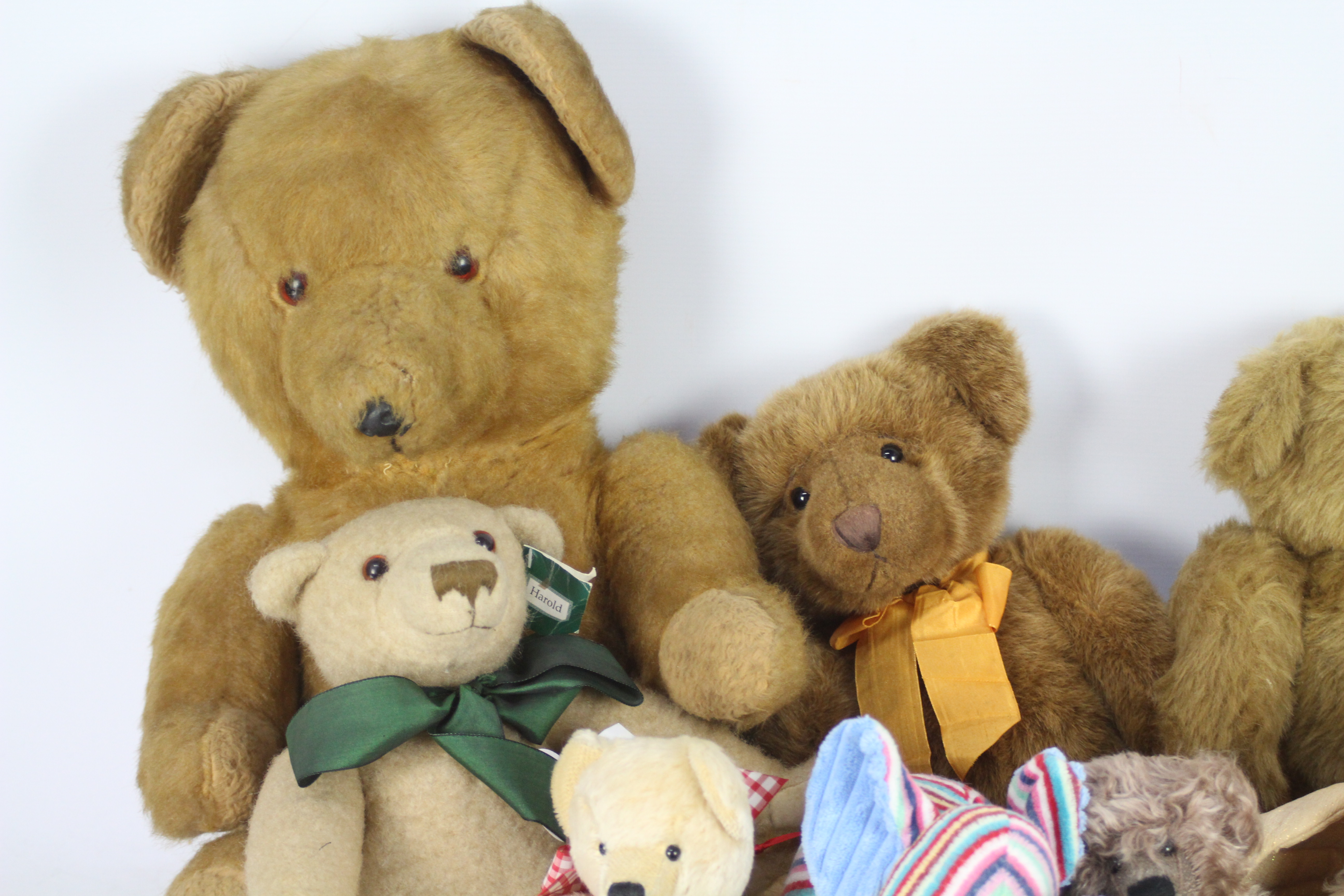 Deans Rag Book; Russ, The English Teddy Bear Company, - Image 2 of 4