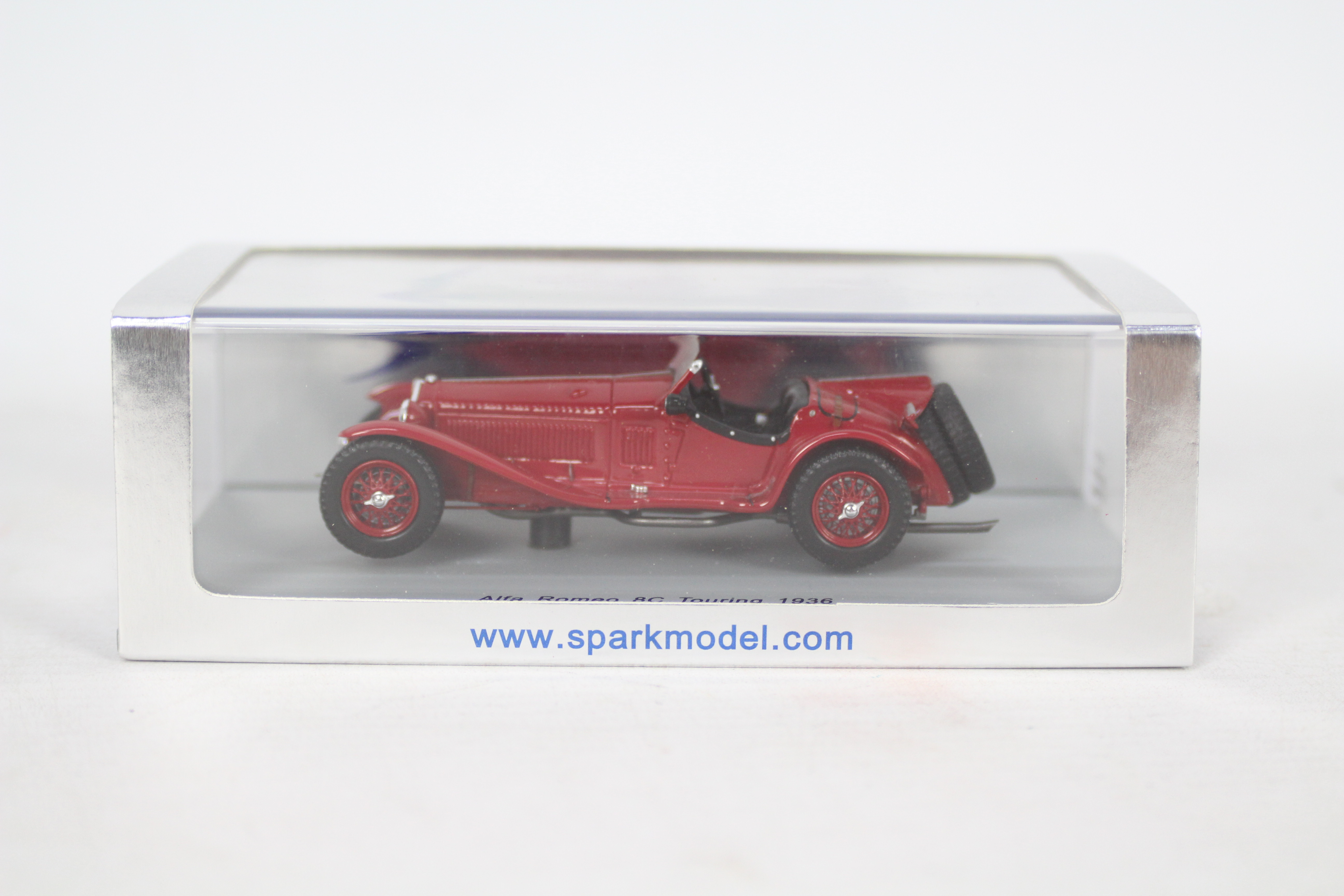 Spark - Three boxed 1:43 scale models from Spark. - Image 3 of 4