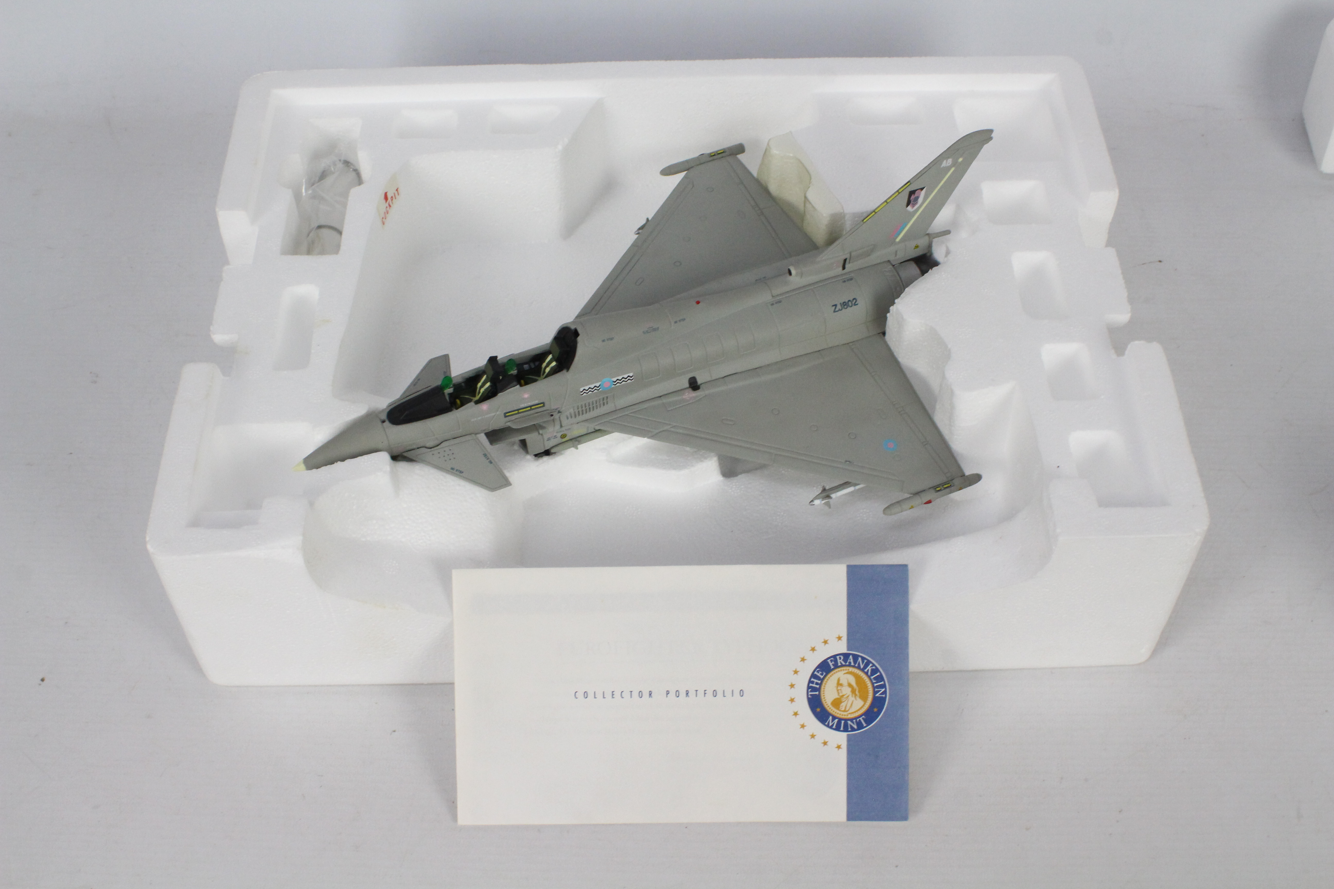 Armour Collection (Franklin Mint) - A boxed diecast 1:48 scale Armour Collection (Franklin Mint) - Image 2 of 5