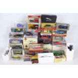 Matchbox Dinky, Matchbox MOY, Atlas Editions, Lledo,