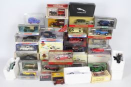 Matchbox Dinky, Matchbox MOY, Atlas Editions, Lledo,