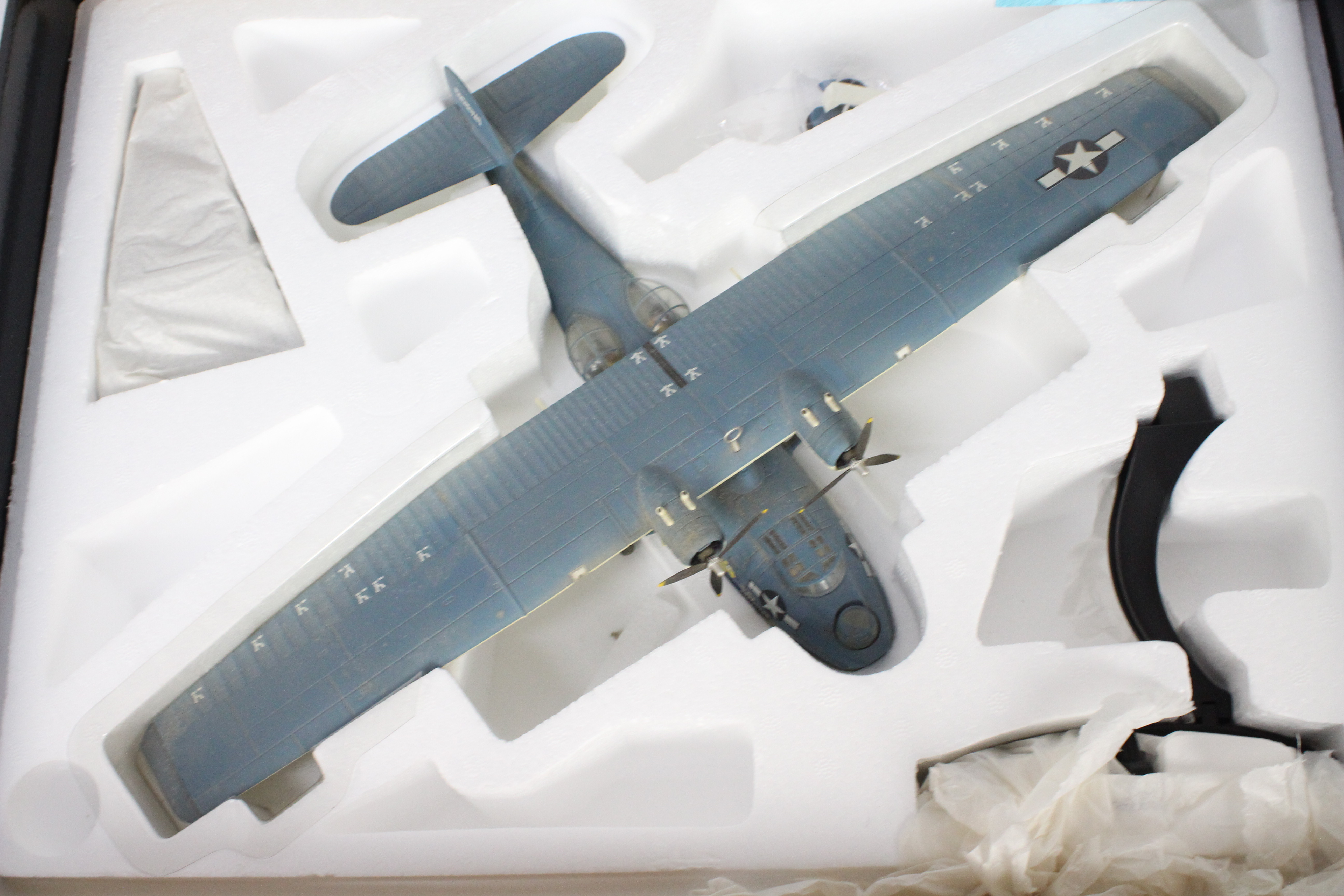 Corgi Aviation Archive - A boxed 1:72 scale Corgi Aviation Archive AA36102 'War in the Pacific' - Image 2 of 4