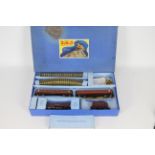 Hornby - Dublo - A boxed Hornby Dublo Electric Passenger Train set with Duchess Of Atholl loco #