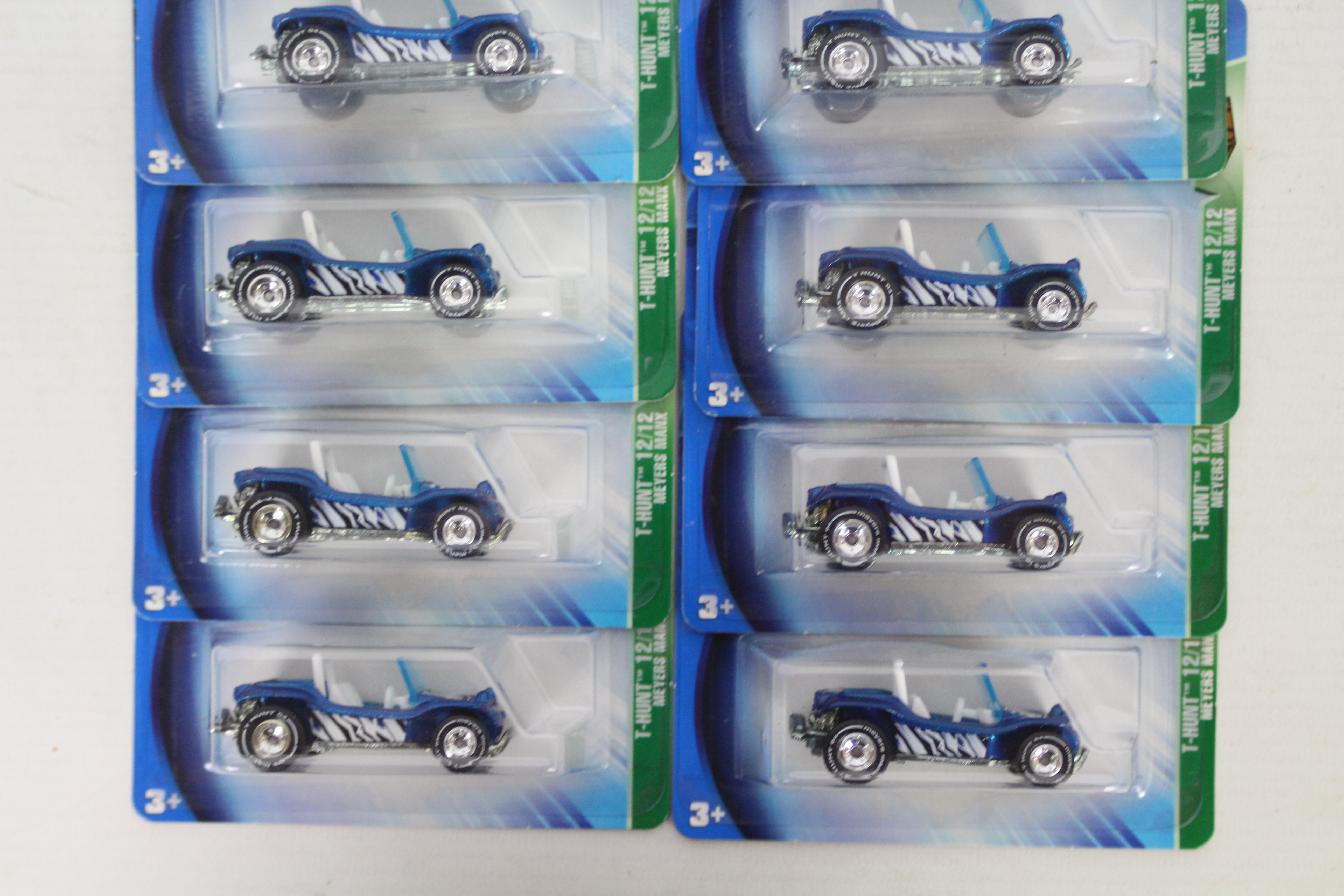 Hot Wheels - Treasure Hunt - A collection of 10 x Treasure Hunt series Meyers Manx VW Beach Buggy - Image 3 of 4
