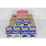 Hot Wheels - A Hot Wheels factory assortment box of 72 x models from circa 1998,