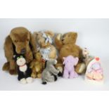 Sunkid, Real Soft Toys (Watford), Character Options,