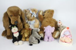 Sunkid, Real Soft Toys (Watford), Character Options,